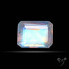 Faceted Indian Rainbow Moonstone