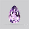 Amethyst Faceted Cut Fine Gemstone