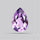 Amethyst Faceted Cut Fine Gemstone