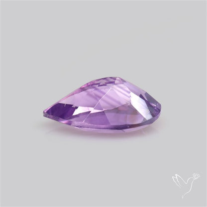 Amethyst Faceted Cut Fine Gemstone