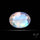 Faceted Indian Rainbow Moonstone