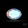Faceted Indian Rainbow Moonstone