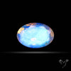 Faceted Indian Rainbow Moonstone