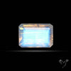 Faceted Indian Rainbow Moonstone