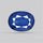 Blue Sapphire Faceted High Grade Fine Gemstone
