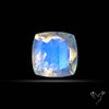 Faceted Indian Rainbow Moonstone