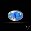 Faceted Indian Rainbow Moonstone