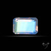 Faceted Indian Rainbow Moonstone