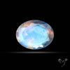 Faceted Indian Rainbow Moonstone