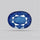 Blue Sapphire Faceted High Grade Fine Gemstone
