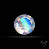 Faceted Indian Rainbow Moonstone