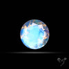 Faceted Indian Rainbow Moonstone