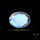 Faceted Indian Rainbow Moonstone