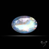 Faceted Indian Rainbow Moonstone