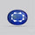 Blue Sapphire Faceted High Grade Fine Gemstone