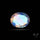 Faceted Indian Rainbow Moonstone