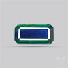 Rare Bi-color Kyanite Natural Blue Green Fine Gemstone