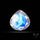 Faceted Indian Rainbow Moonstone