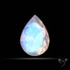 Faceted Indian Rainbow Moonstone