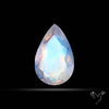 Faceted Indian Rainbow Moonstone