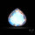 Faceted Indian Rainbow Moonstone