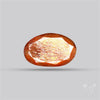 Meteor Shower Sunstone Faceted Rare Pattern Fine Gemstone