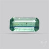 Rare Bi-color Kyanite Natural Blue Green Fine Gemstone