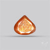 Meteor Shower Sunstone Faceted Rare Pattern Fine Gemstone