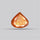 Meteor Shower Sunstone Faceted Rare Pattern Fine Gemstone