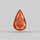 Meteor Shower Sunstone Faceted Rare Pattern Fine Gemstone