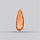 Meteor Shower Sunstone Faceted Rare Pattern Fine Gemstone