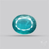 High Grade Teal Blue Kyanite Faceted Fine Gemstone