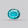 High Grade Teal Blue Kyanite Faceted Fine Gemstone