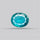 High Grade Teal Blue Kyanite Faceted Fine Gemstone