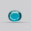 High Grade Teal Blue Kyanite Faceted Fine Gemstone