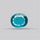 High Grade Teal Blue Kyanite Faceted Fine Gemstone