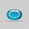 High Grade Teal Blue Kyanite Faceted Fine Gemstone