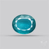 High Grade Teal Blue Kyanite Faceted Fine Gemstone