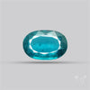 High Grade Teal Blue Kyanite Faceted Fine Gemstone