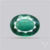 Faceted Green Kyanite Fine Gemstone