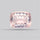 Millennium Cut Fine Rose Quartz Brazil Concave Cut 