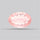 Millennium Cut Fine Rose Quartz Brazil Concave Cut 