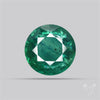 Faceted Green Kyanite Fine Gemstone