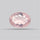 Millennium Cut Fine Rose Quartz Brazil Concave Cut 