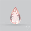 Millennium Cut Fine Rose Quartz Brazil Concave Cut 