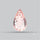 Millennium Cut Fine Rose Quartz Brazil Concave Cut 