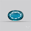 Fine Teal Kyanite Gemstone High Grade
