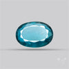 Fine Teal Kyanite Gemstone High Grade