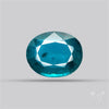 Fine Teal Kyanite Gemstone High Grade