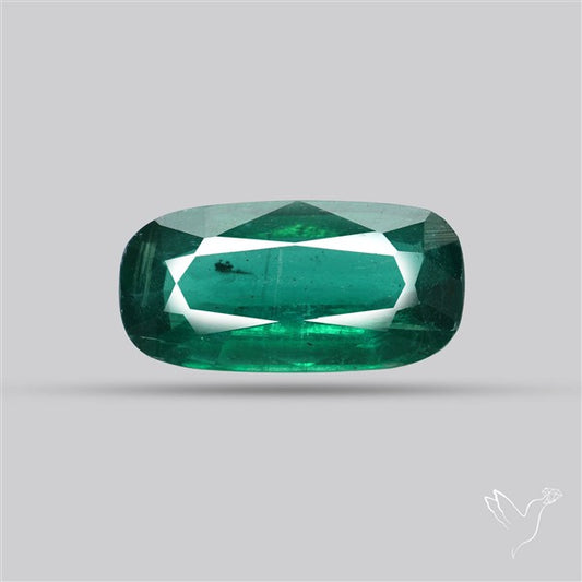 Fine Green Kyanite Rare Natural Green
